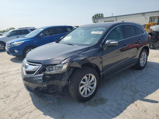 2016 ACURA RDX TECHNO - 5J8TB3H57GL014514
