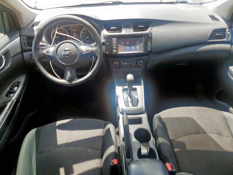 2019 NISSAN SENTRA S 3N1AB7AP1KY210170