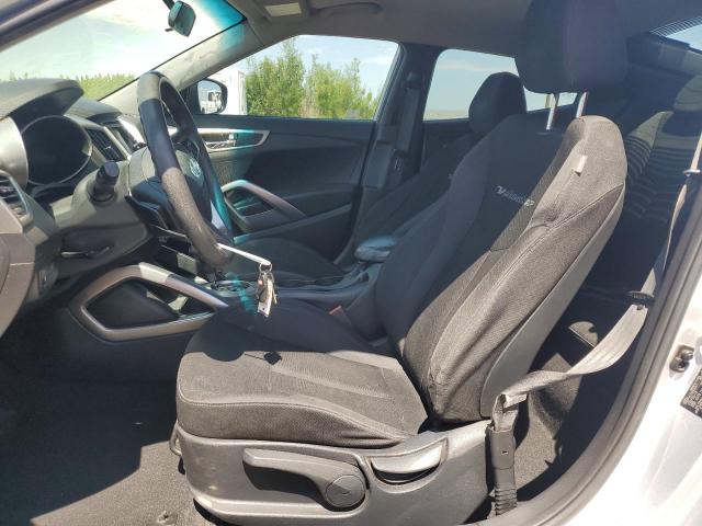2016 HYUNDAI VELOSTER KMHTC6AD6GU291241