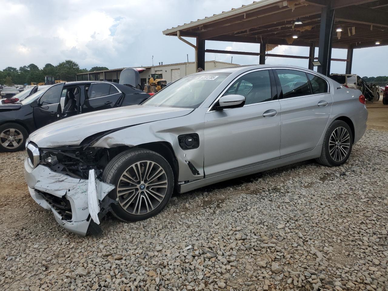 BMW 5 SERIES 530XE