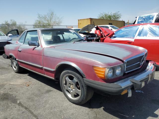 Vin: wdbba45c9fa021818, lot: 62368095, mercedes-benz sl-class sl 19854