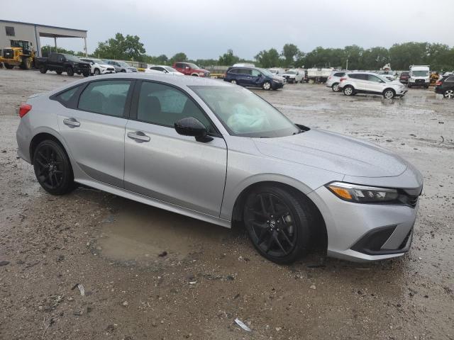 Vin: 2hgfe2f5xph550436, lot: 59179845, honda civic sport 20234