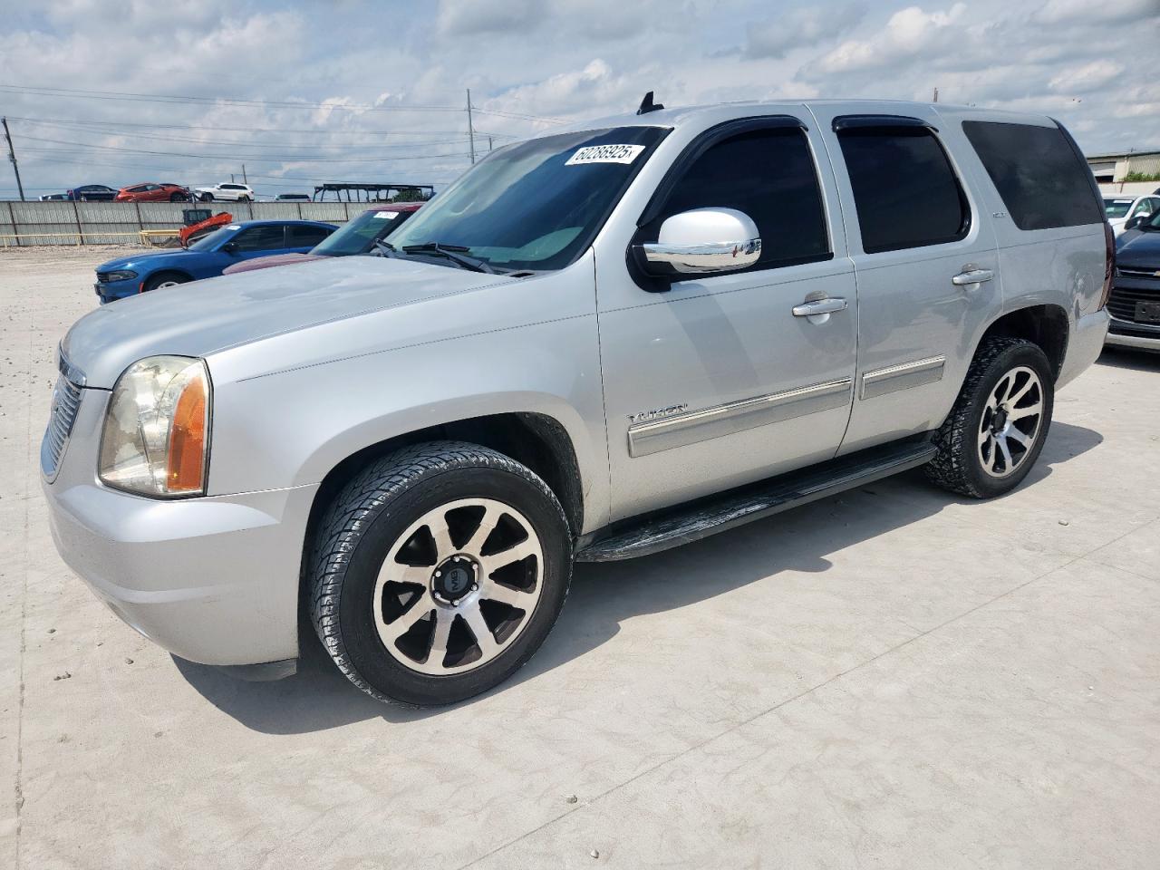GMC YUKON SLT
