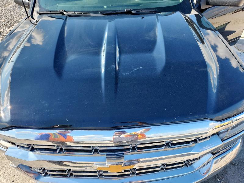 2018 CHEVROLET SILVERADO - 3GCUCRER1JG439967