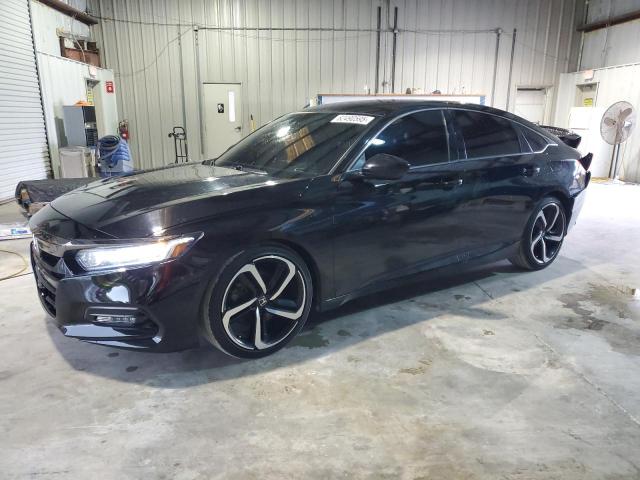 Vin: 1hgcv1f35ka023665, lot: 62490595, honda accord sport 2019 img_1