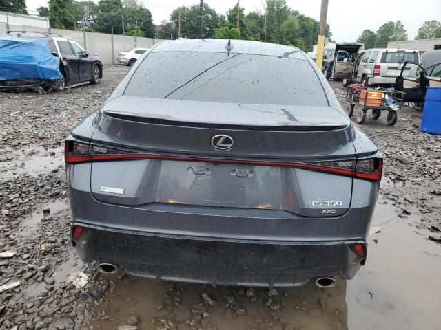 2021 LEXUS IS 350 F S JTHGZ1E29M5020923