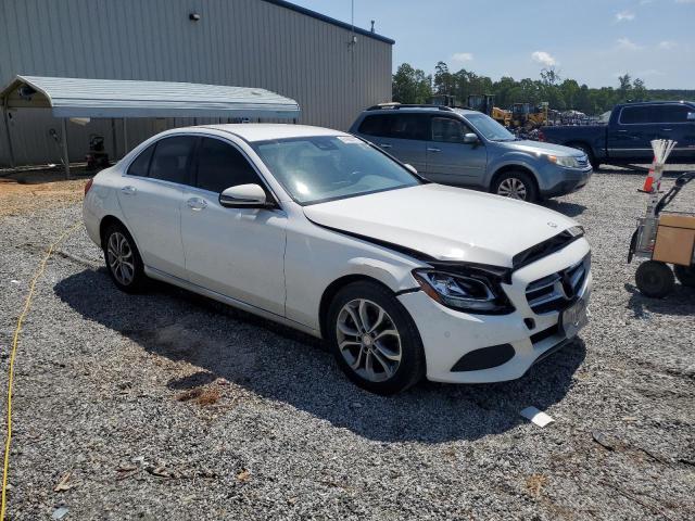 2016 MERCEDES-BENZ C 300 4MAT 55SWF4KB4GU152887