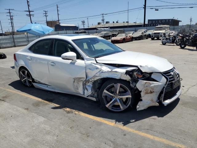 2018 LEXUS IS 300 JTHBA1D24J5070501