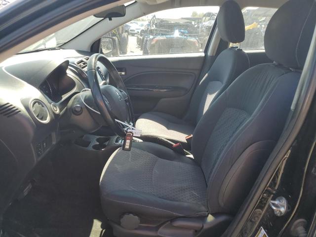 2017 MITSUBISHI MIRAGE SE ML32A4HJ5HH011294