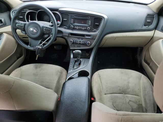 2015 KIA OPTIMA LX - KNAGM4A70F5630874