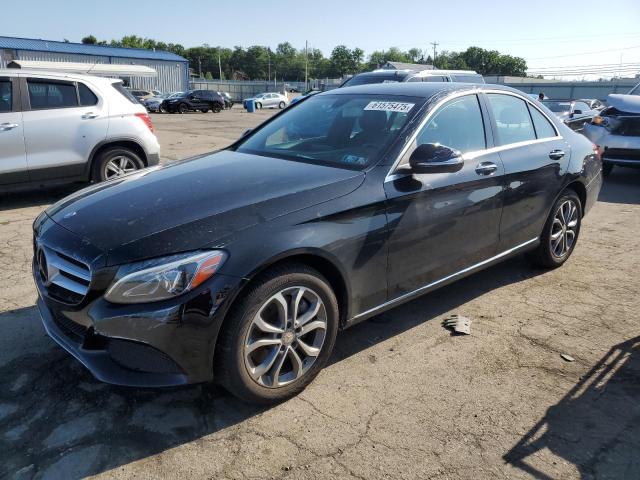Vin: 55swf4kb4fu004012, lot: 61575475, mercedes-benz c-class 300 4matic 2015 img_1