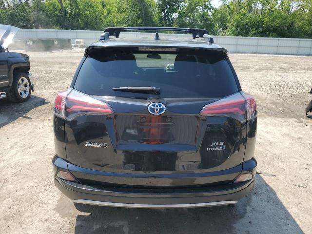 2018 TOYOTA RAV4 HV LE - JTMRJREV5JD165517