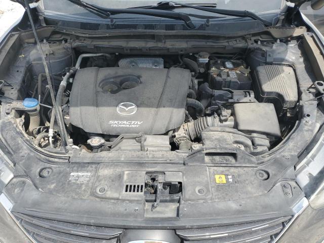 2016 MAZDA CX-5 GT - JM3KE4DY2G0665579