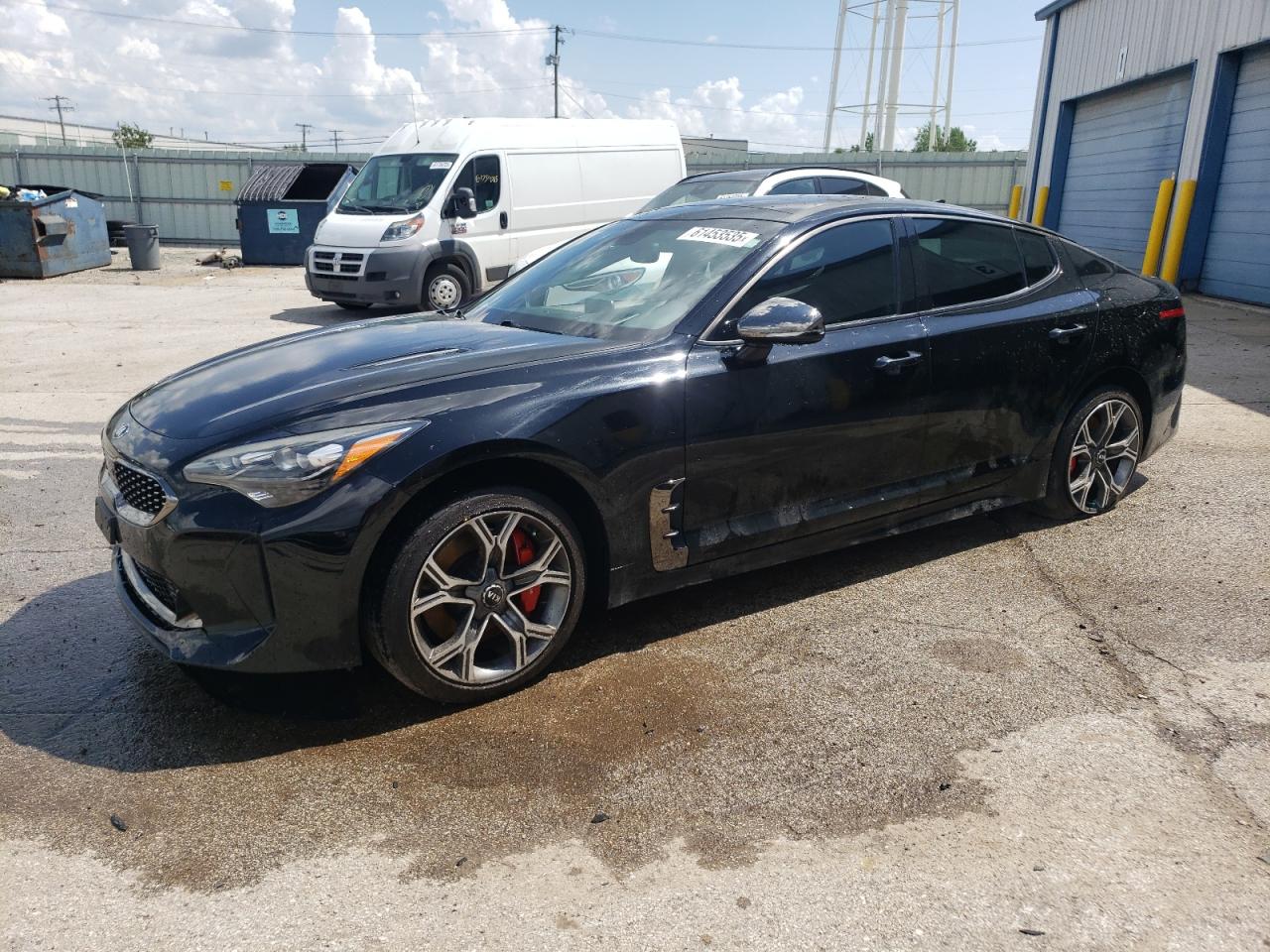 KIA STINGER GT2