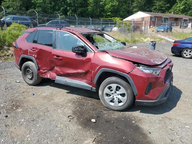 Vin: 2t3f1rfv3mw239719, lot: 59672835, toyota rav4 le 20214