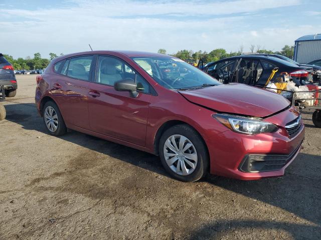 2021 SUBARU IMPREZA 4S3GTAB64M3702954