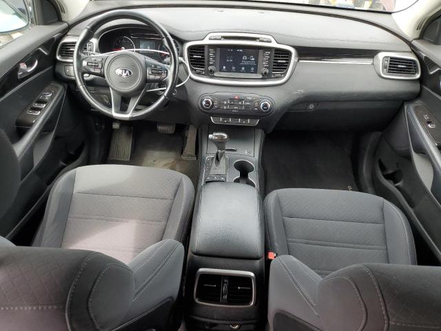 2018 KIA SORENTO LX - 5XYPGDA38JG349204
