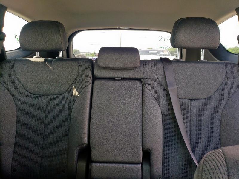 2020 HYUNDAI SANTA FE S - 5NMS23AD5LH239991