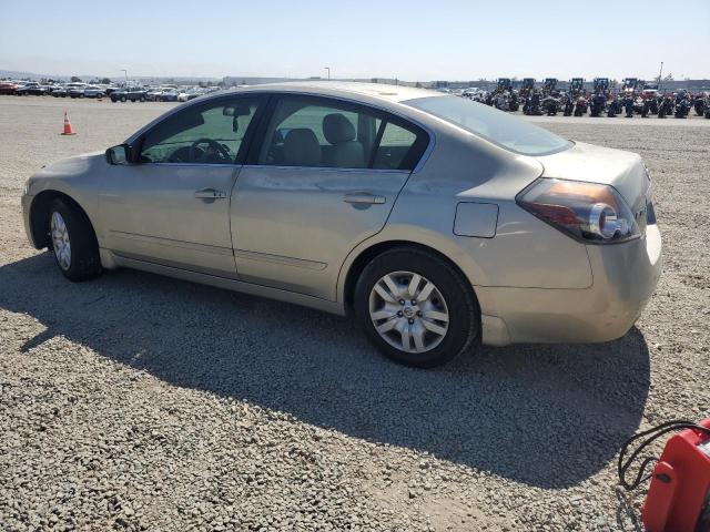 NISSAN ALTIMA 2.5 2009 gold  gas 1N4AL21E09N521226 photo #3