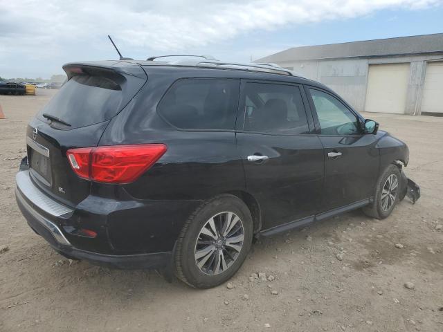 Vin: 5n1dr2mn9hc908140, lot: 62737685, nissan pathfinder s 20173