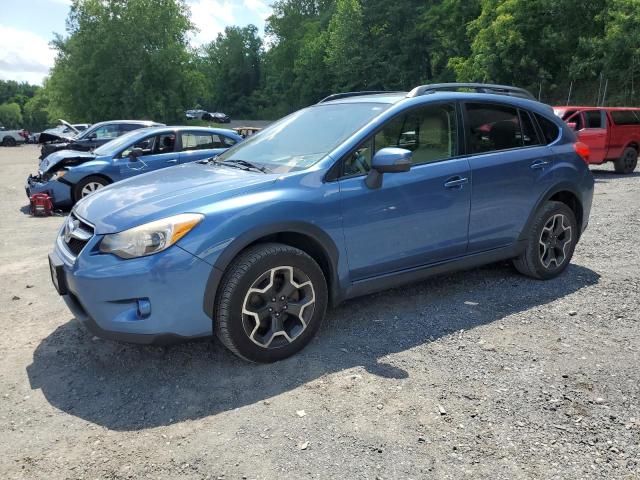 SUBARU XV CROSSTR