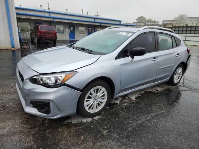 SUBARU IMPREZA PR