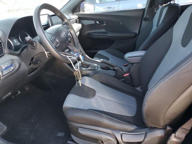 2020 HYUNDAI VELOSTER B - KMHTG6AF3LU026857