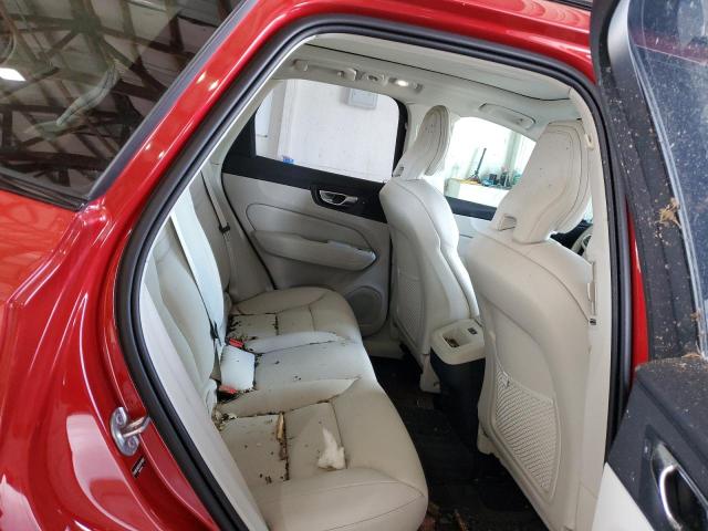 2025 VOLVO XC60 PLUS YV4M12RC2S1019988