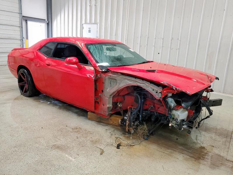 Vin: 2c3cdybt9eh105215, lot: 60634985, dodge challenger r/t 20144