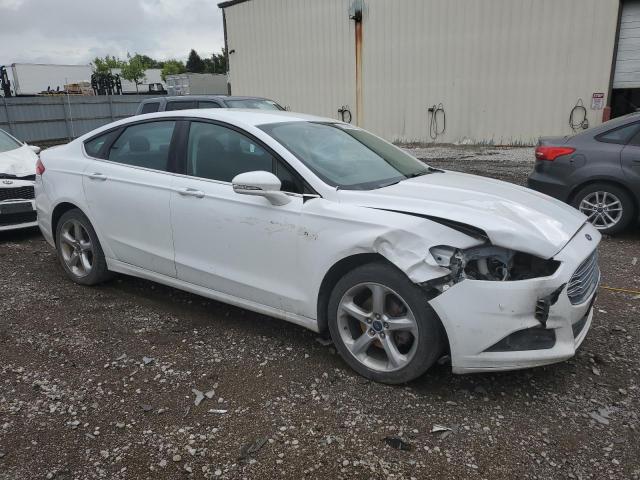 Vin: 3fa6p0hd0gr325972, lot: 62089585, ford fusion se 20164
