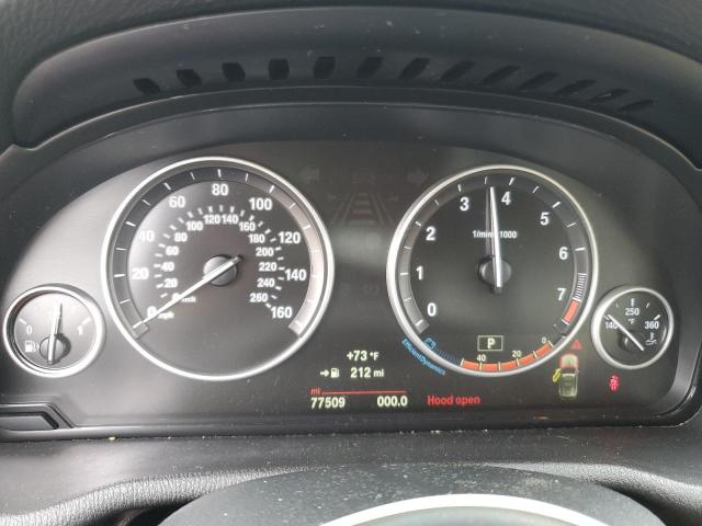 2016 BMW X3 XDRIVE2 - 5UXWX9C55G0D90123