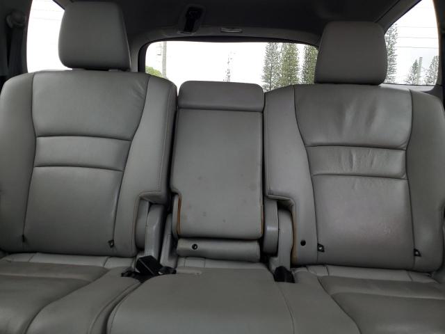 2022 HONDA PILOT SE 5FNYF5H26NB014305