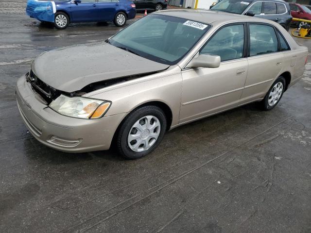 TOYOTA AVALON XL