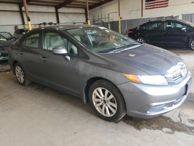 2012 HONDA CIVIC EX - 2HGFB2F80CH525266