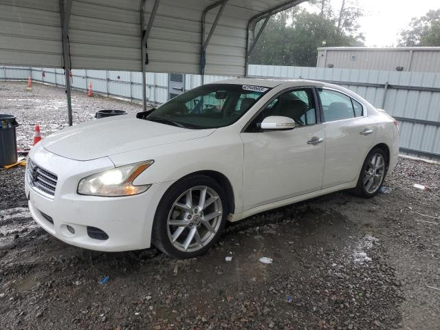 NISSAN MAXIMA S