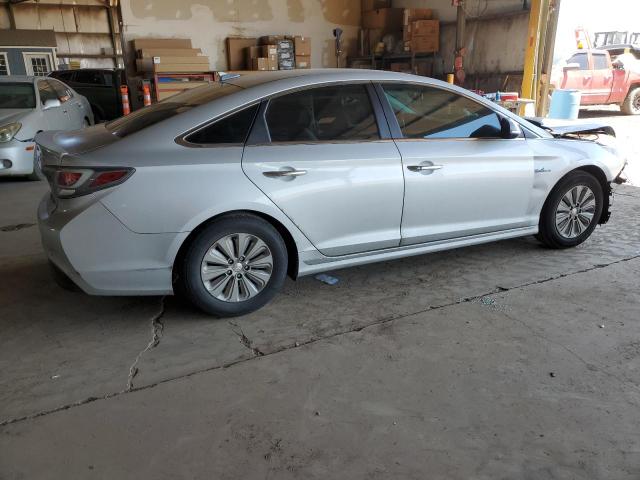 Vin: kmhe24l17ga015042, lot: 61179075, hyundai sonata hybrid 20163