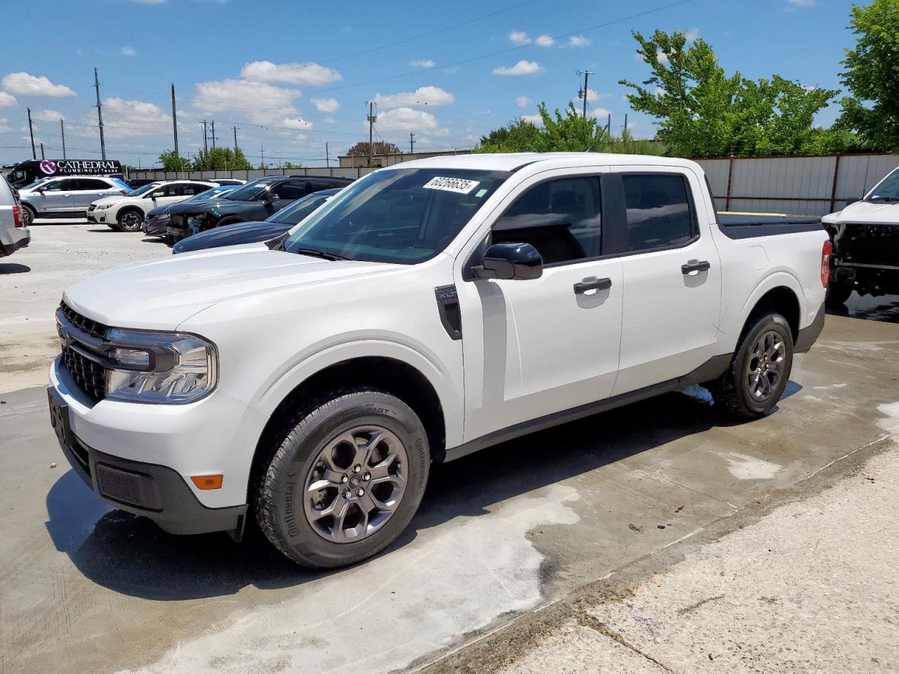 FORD MAVERICK XLT