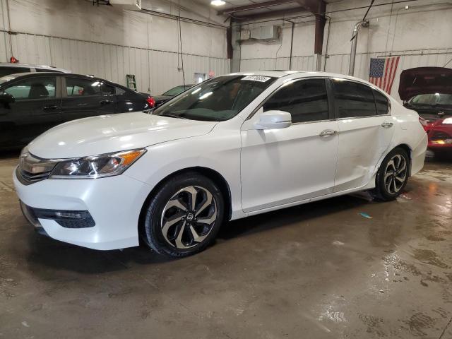 Vin: 1hgcr2f71ga108877, lot: 59178855, honda accord ex 2016 img_1