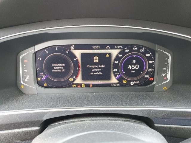 2024 VOLKSWAGEN TIGUAN SEL - 3VV4B7AX4RM211150