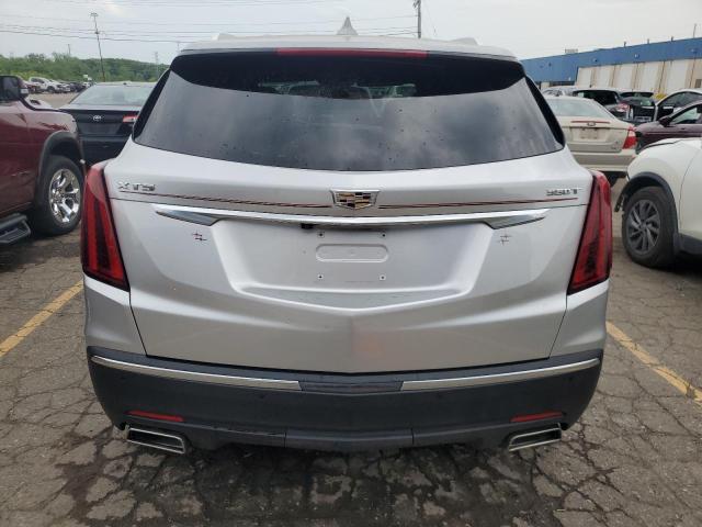 2020 CADILLAC XT5 LUXURY - 1GYKNAR42LZ183157