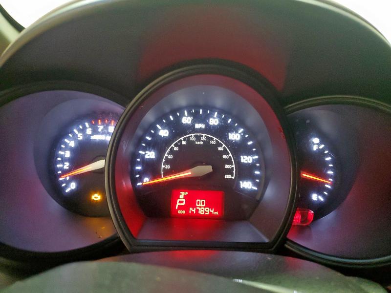 2013 KIA RIO LX - KNADM4A32D6137883