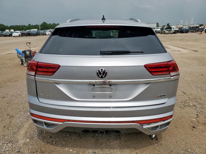 2022 VOLKSWAGEN ATLAS CROS 1V2SE2CA2NC216804