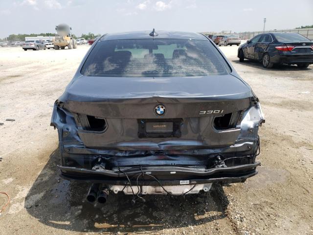 2018 BMW 330 I WBA8B9G5XJNU99426