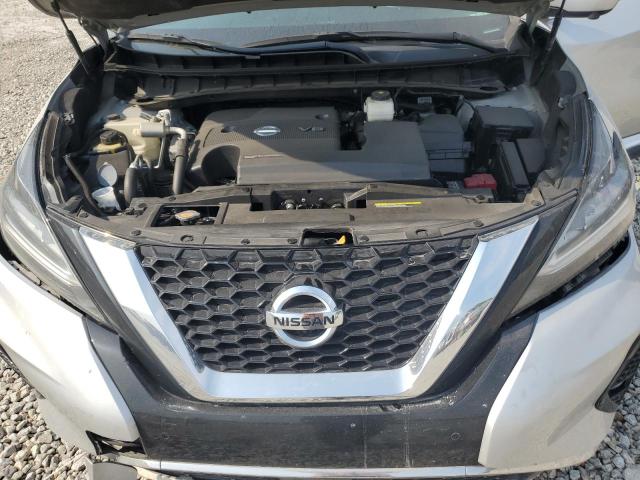 2021 NISSAN MURANO SV 5N1AZ2BJ6MC146172