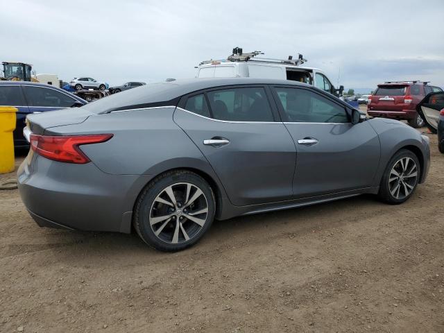 Vin: 1n4aa6ap7jc364387, lot: 58589555, nissan maxima 3.5s 20183