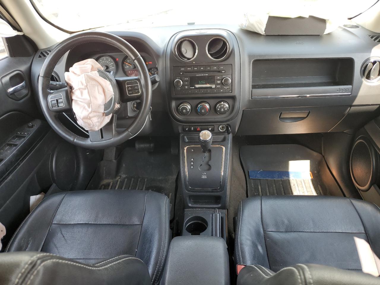 JEEP PATRIOT LATITUDE