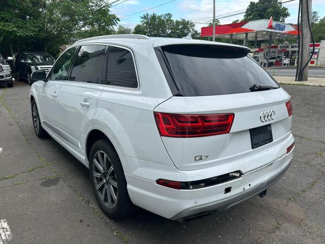 Vin: wa1laaf70jd019706, lot: 63009995, audi q7 premium plus 20182