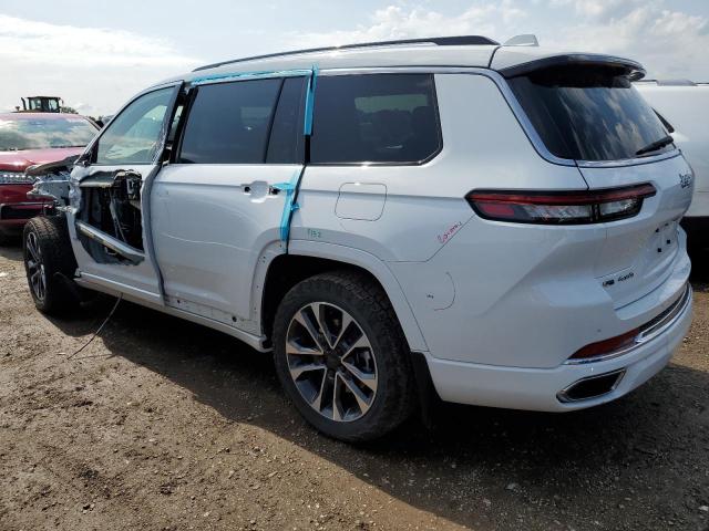 Vin: 1c4rjkdt3m8184216, lot: 60656865, jeep grand cher l overland 20212