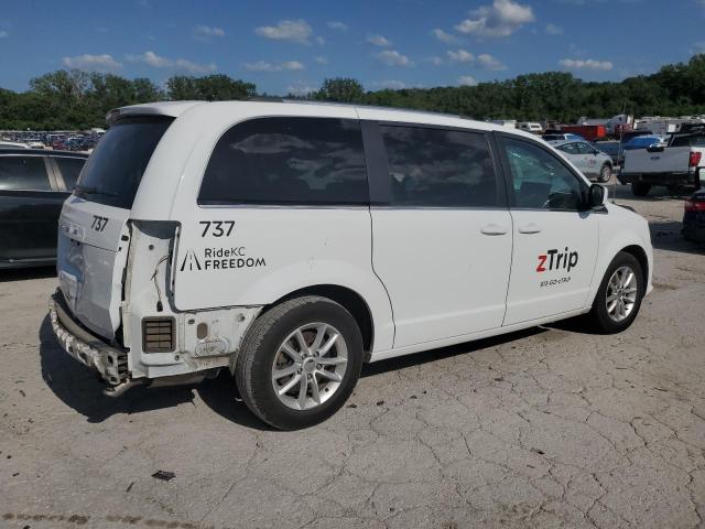 Vin: 2c4rdgcg8kr771506, lot: 61776675, dodge caravan sxt 20193
