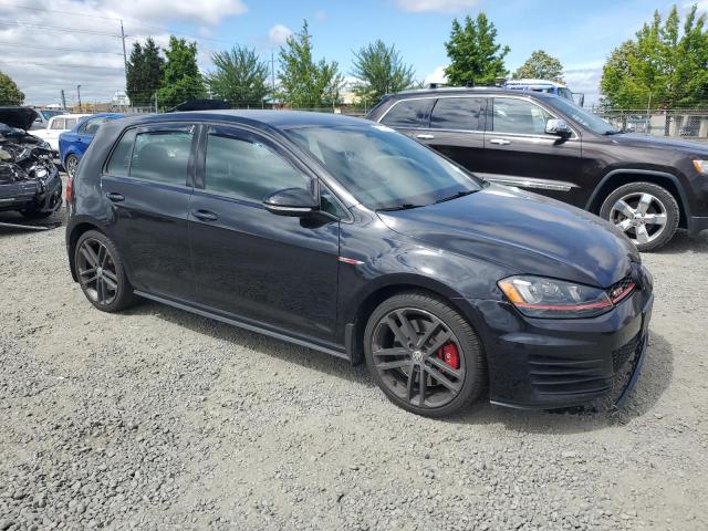 Vin: 3vw447au2hm000796, lot: 61616815, volkswagen gti s/se 20174